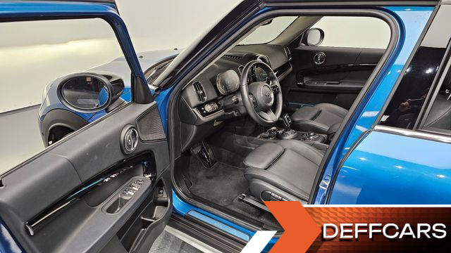 Mini COUNTRYMAN Classic Plus Launch Pack 2nd Gen купить на сайте DeffCars