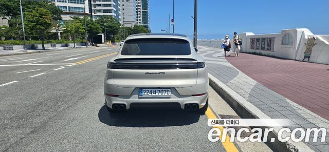Porsche CAYENNE 4.0 GTS Coupe купить на сайте DeffCars