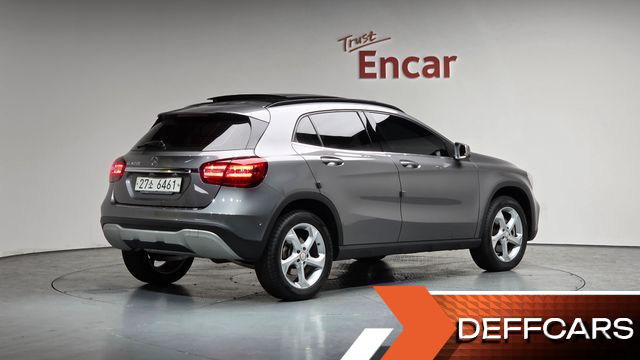 Mercedes GLA-CLASS GLA220 купить на сайте DeffCars