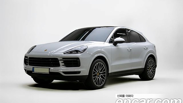Porsche CAYENNE 3.0 Coupe купить на сайте DeffCars