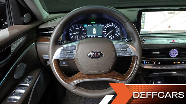 Kia K9 3.8 GDI AWD PlatinumⅠ купить на сайте DeffCars