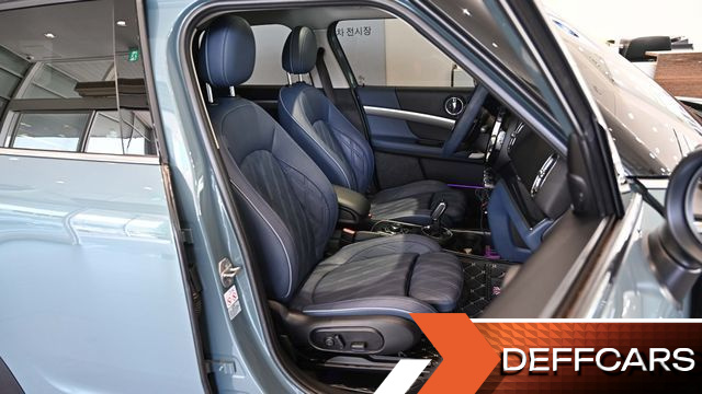 Mini COUNTRYMAN ALL4 2nd купить на сайте DeffCars