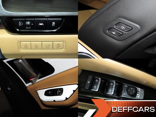 Kia CARNIVAL Gasoline 11-Seater Noblesse купить на сайте DeffCars
