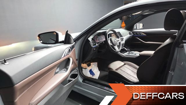 BMW 4-SERIES 420i M Sport Performance Coupe купить на сайте DeffCars