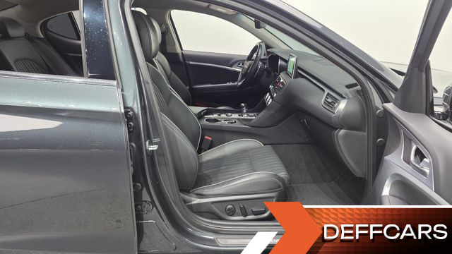 Genesis G70 2.0T AWD Elite купить на сайте DeffCars