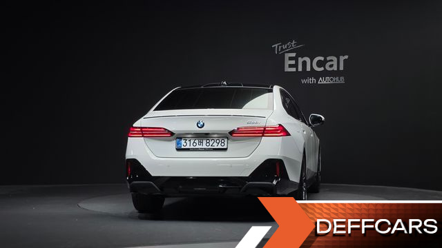 BMW 5-SERIES 520i M Sport купить на сайте DeffCars