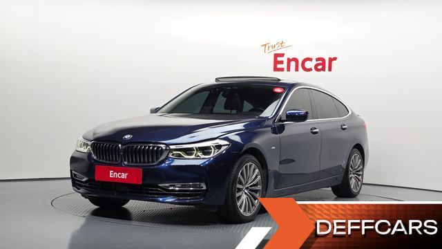 BMW GRAN TURISMO 630d xDrive Luxury купить на сайте DeffCars