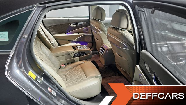 Kia K9 3.8 GDI AWD Best Selection Ⅱ купить на сайте DeffCars