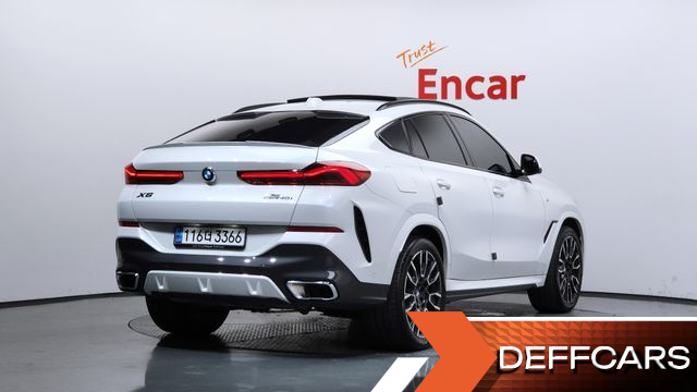 BMW X6 xDrive40i M Sport купить на сайте DeffCars