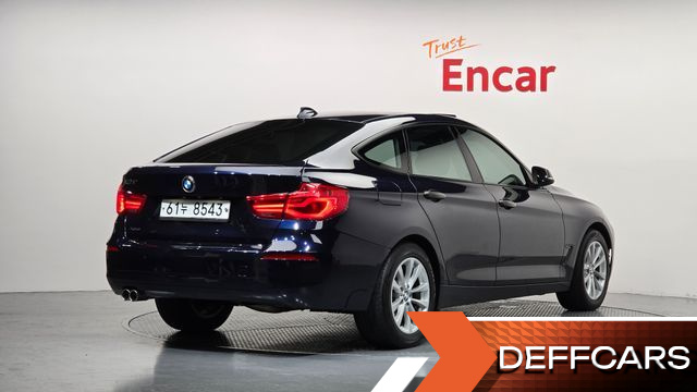 BMW GRAN TURISMO GT 320d xDrive купить на сайте DeffCars