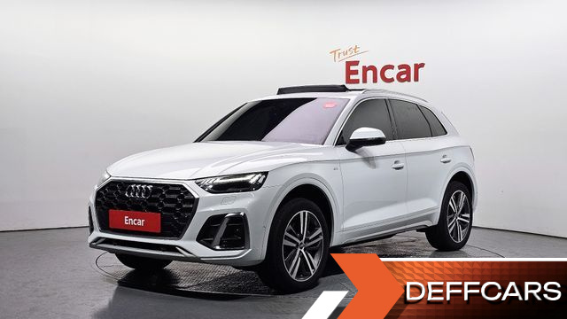 Audi Q5 45 TFSI Quattro Premium купить на сайте DeffCars