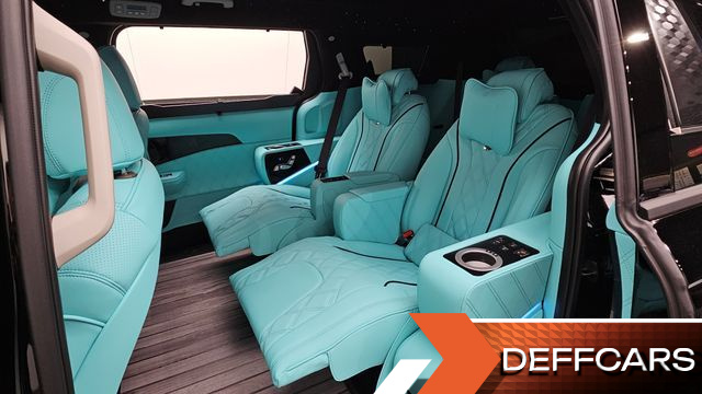 Kia CARNIVAL Gasoline 9-Seater Hi Limousine (7-seater Limousine(Special vehicle) купить на сайте DeffCars