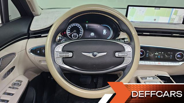 Genesis GV70 3.5T Gasoline AWD купить на сайте DeffCars