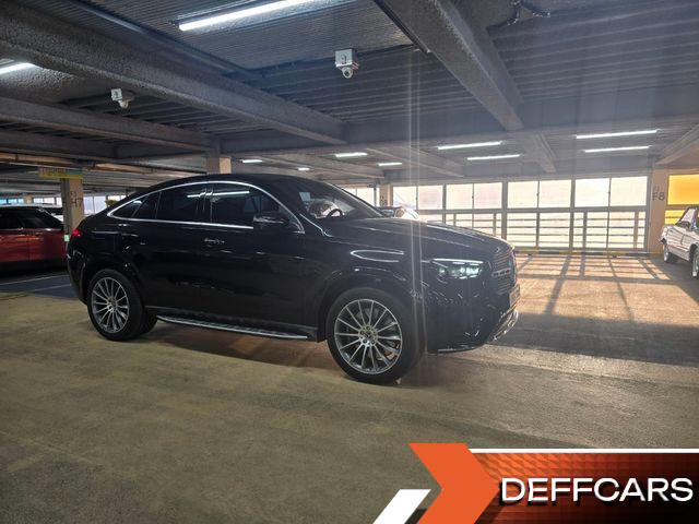 Mercedes GLE-CLASS GLE450 4MATIC Coupe купить на сайте DeffCars