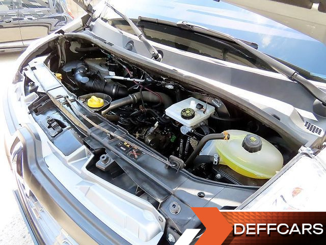 Renault-KoreaSamsung MASTER 2.3 Van S купить на сайте DeffCars