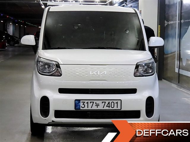 Kia RAY Van Prestige купить на сайте DeffCars