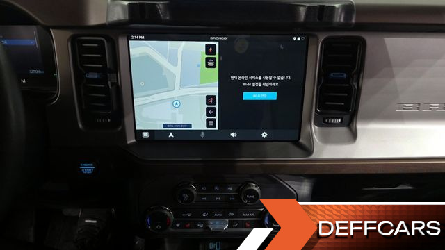 Ford BRONCO 2.7 Outer Banks купить на сайте DeffCars