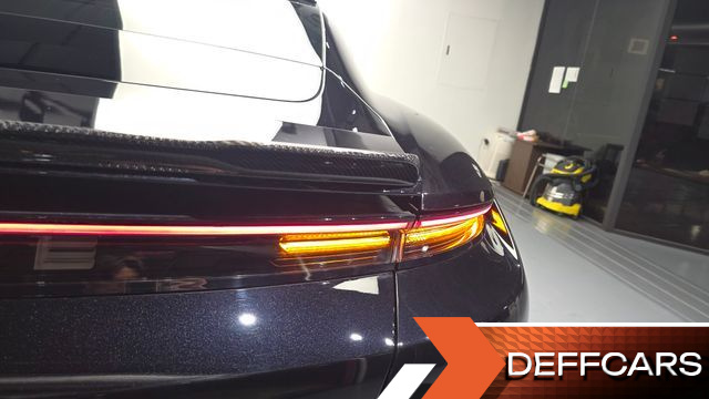 Porsche TAYCAN 4S купить на сайте DeffCars