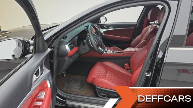 Genesis G70 Gasoline 2.0T 4WD купить на сайте DeffCars