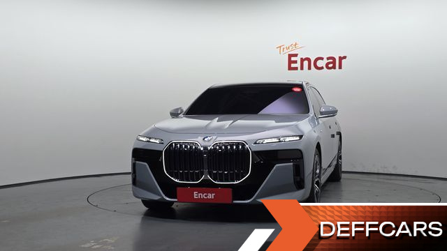 BMW 7-SERIES 740d xDrive M Sport купить на сайте DeffCars