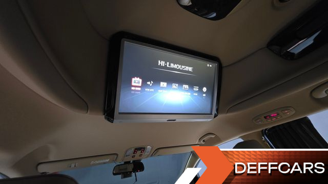 Kia CARNIVAL 9-Seater Hi-Limousine Prestige купить на сайте DeffCars