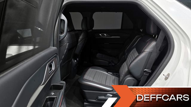 Ford EXPLORER 2.3 ST-Line 4WD купить на сайте DeffCars