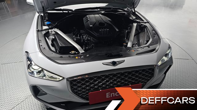 Genesis G70 2.0T Supreme купить на сайте DeffCars