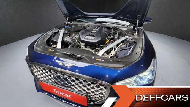 Genesis G70 2.0T Supreme купить на сайте DeffCars