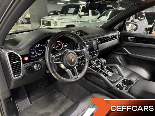Porsche CAYENNE 3.0 купить на сайте DeffCars