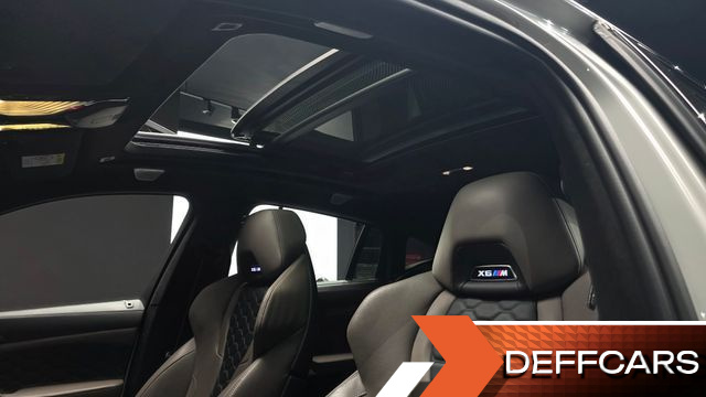 BMW X6M 4.4 Competition купить на сайте DeffCars