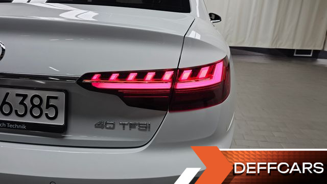 Audi A4 40 TFSI Premium купить на сайте DeffCars