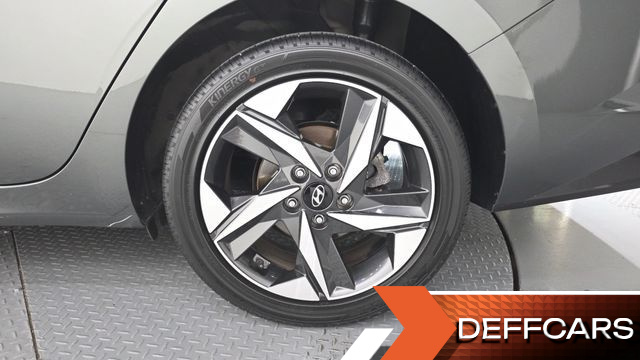 Hyundai AVANTE 1.6 Inspiration купить на сайте DeffCars