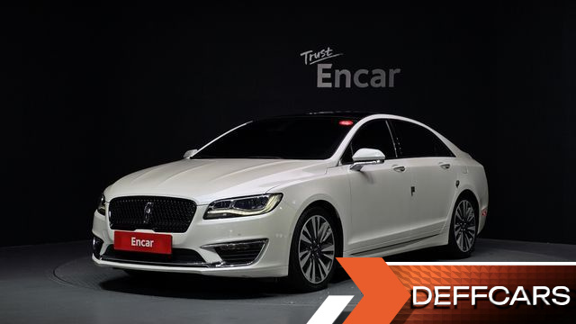 Lincoln MKZ 2.0 2nd купить на сайте DeffCars