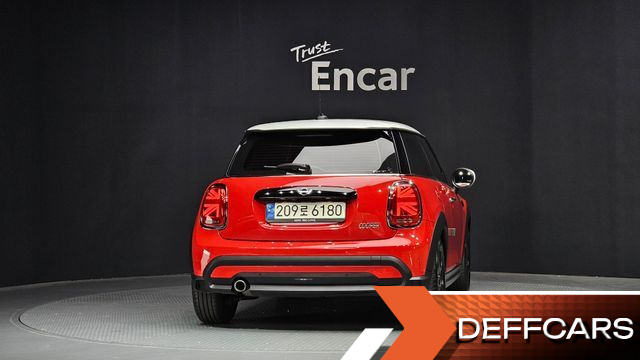 Mini COOPER Classic Third Generation купить на сайте DeffCars