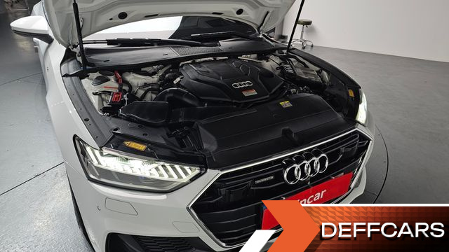 Audi A7 55 TFSI Quattro Premium купить на сайте DeffCars