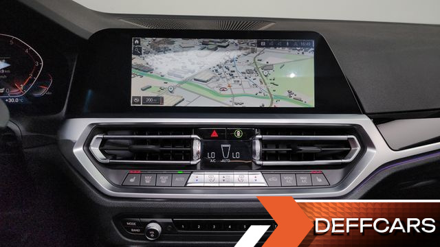 BMW 3-SERIES 320i купить на сайте DeffCars