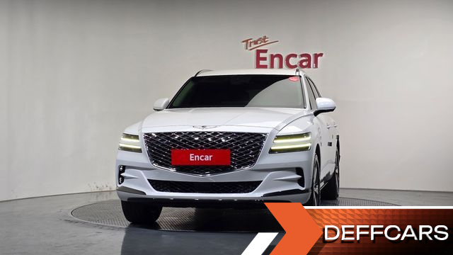 Genesis GV80 2.5T Gasoline AWD купить на сайте DeffCars