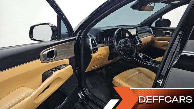Kia SORENTO Gasoline 2.5T 2WD Prestige купить на сайте DeffCars