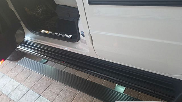 Mercedes G-CLASS G450d купить на сайте DeffCars