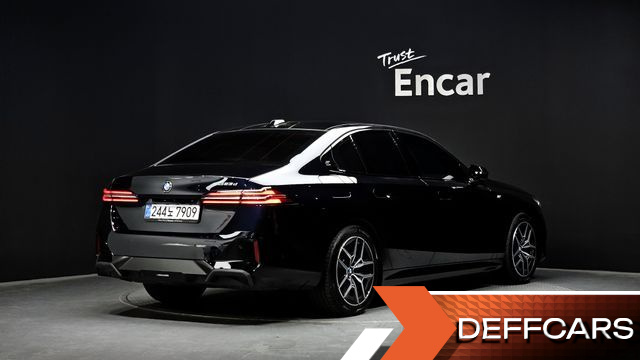 BMW 5-SERIES 523d M Sport купить на сайте DeffCars