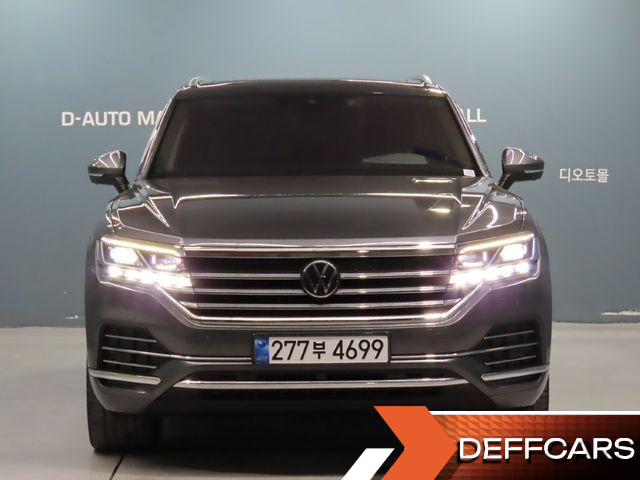 Volkswagen TOUAREG 3.0 TDI Prestige купить на сайте DeffCars