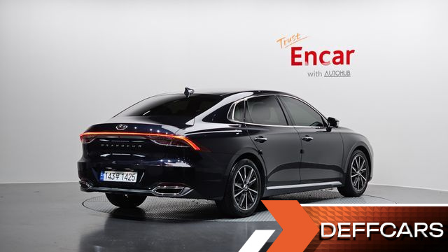 Hyundai GRANDEUR 2.5 Exclusice купить на сайте DeffCars