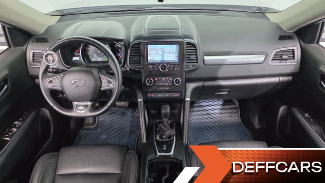 Renault-KoreaSamsung QM6 Diesel 2WD SE купить на сайте DeffCars
