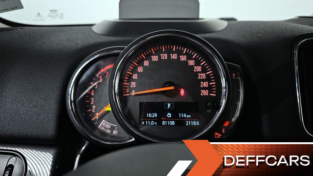 Mini COUNTRYMAN ALL4 2nd купить на сайте DeffCars