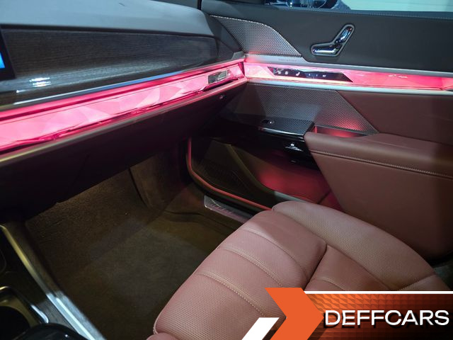 BMW 7-SERIES 740d xDrive M Sport купить на сайте DeffCars