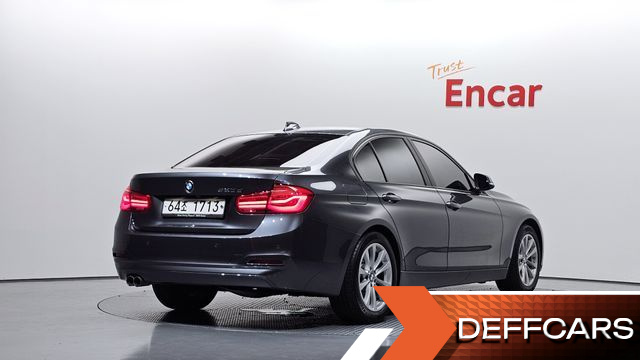 BMW 3-SERIES 320d купить на сайте DeffCars