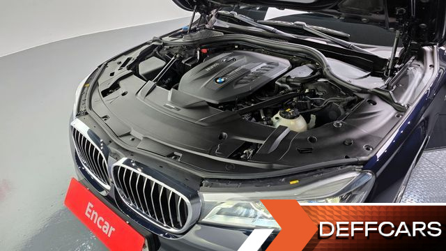 BMW 7-SERIES 730d xDrive M Sport купить на сайте DeffCars