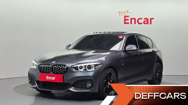 BMW 1-SERIES 118d M Sport Shadow 5 Door купить на сайте DeffCars