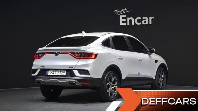 Renault-KoreaSamsung XM3 1.3 TCe RE купить на сайте DeffCars