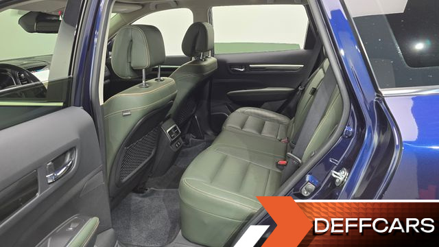 Renault-KoreaSamsung QM6 2.0 GDe PREMIERE 2WD купить на сайте DeffCars